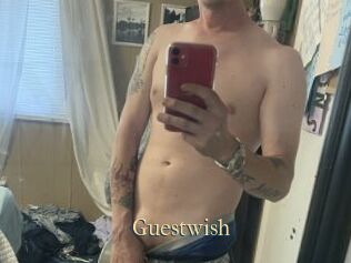 Guestwish