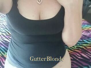 GutterBlonde