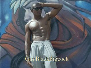 GuyBlackBigcock