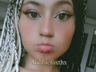 Gabbiefoxthx