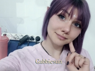 Gabbiesun