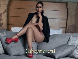 Gabbymoretti