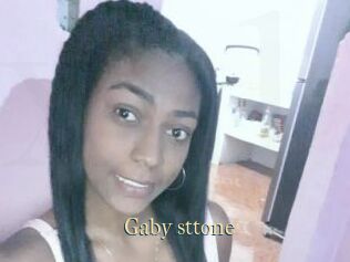 Gaby_sttone