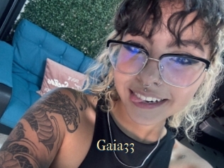 Gaia33