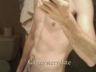 Gaymysterydate