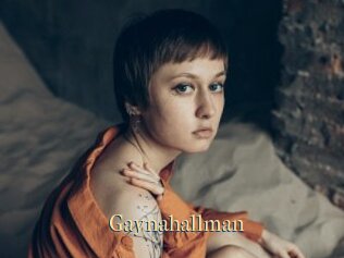 Gaynahallman