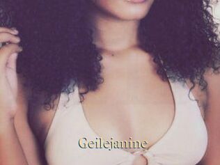 Geilejanine