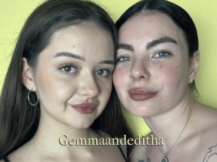 Gemmaandeditha