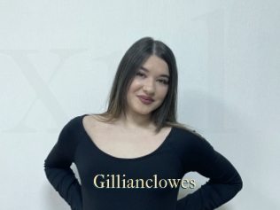 Gillianclowes