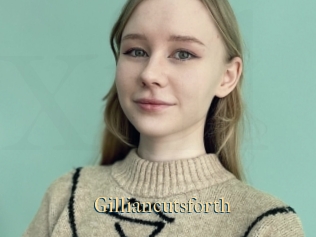 Gilliancutsforth