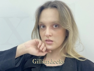 Gilliandeeks