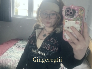 Gingercutii