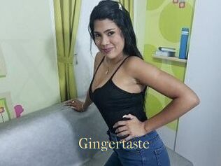 Gingertaste
