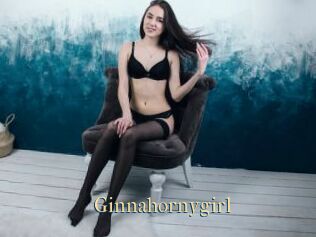 Ginnahornygirl
