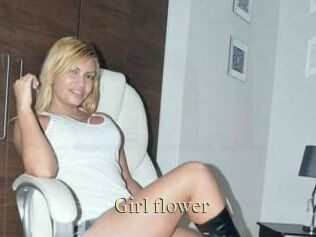 Girl_flower
