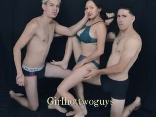 Girlhottwoguys
