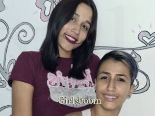 Girlsboom