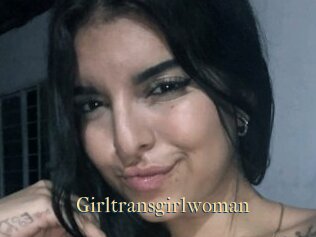 Girltransgirlwoman