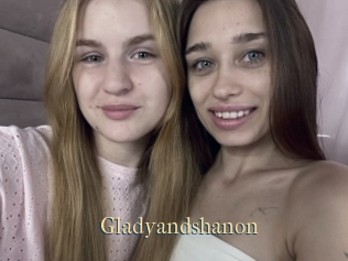 Gladyandshanon