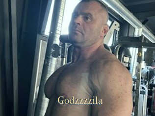 Godzzzzila