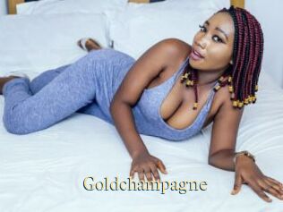 Goldchampagne
