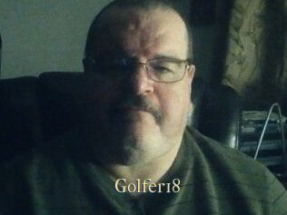 Golfer18