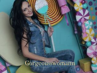 Gorgeousswomann