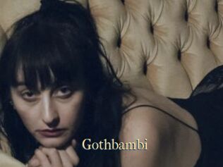 Gothbambi