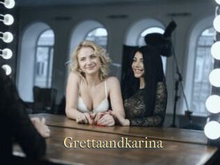 Grettaandkarina