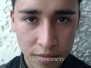 Guydancesexy