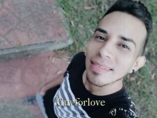 Guyforlove
