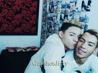 Guyshotdirty