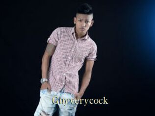 Guyverycock