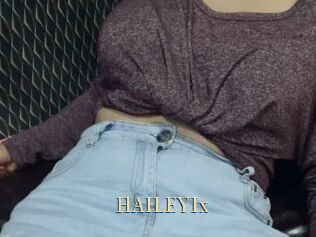 HAILEYIx