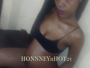 HONNNEYnHOT25