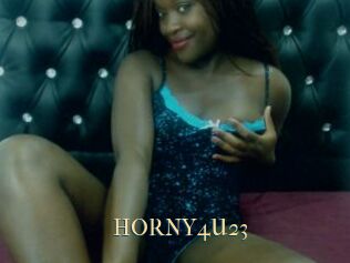 HORNY4U23