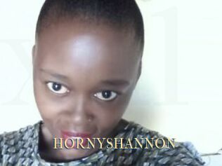 HORNYSHANNON