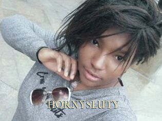HORNYSLUTY
