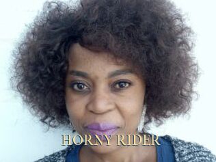 HORNY_RIDER