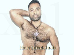 HairyMuscleIndia