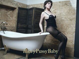 HairyPussyBaby