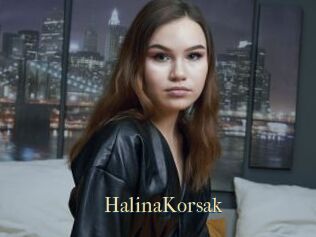 HalinaKorsak