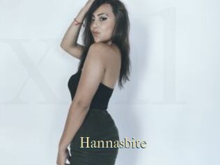 Hannasbite