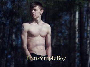 HansSimpleBoy