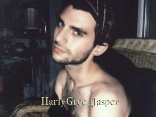 HarlyGreenJasper