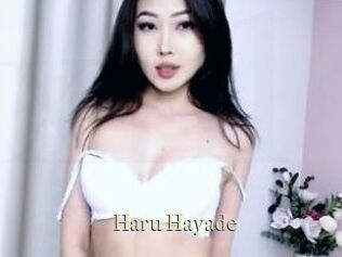 Haru_Hayade