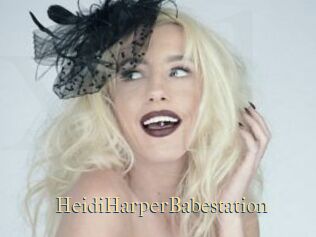 HeidiHarperBabestation