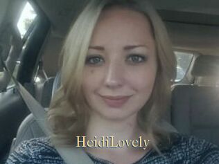 HeidiLovely