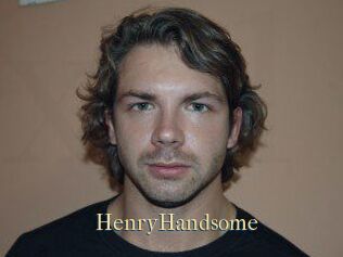 HenryHandsome
