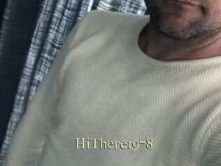 HiThere1978